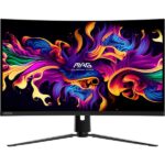 Monitor Gaming MSI MAG 321CUP QD-OLED 32″ 4K OLED 240Hz
