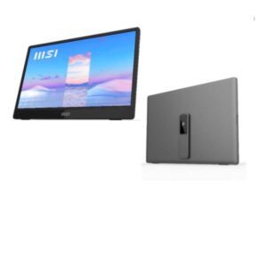 Monitor MSI PRO MP161 15.6" IPS Full HD Portatile