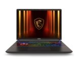 Notebook Gaming MSI Vector 16 HX 16″ Intel Ultra 9 RTX 5080 32GB 1TB SSD