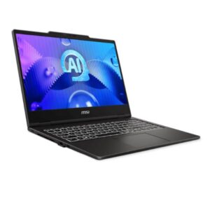 Notebook AI MSI VenturePro 15 15.6" Intel Ultra 7 RTX 4050 16GB 1TB