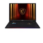 Notebook Gaming MSI Raider 18 HX 18″ Intel Ultra 9 RTX 5090 32GB 2TB SSD
