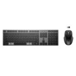 Kit Tastiera e Mouse Wireless HP 725 Dual-Mode Bluetooth Italiano