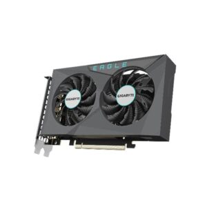 Scheda Grafica Gigabyte GeForce RTX 3050 Eagle OC 6GB GDDR6