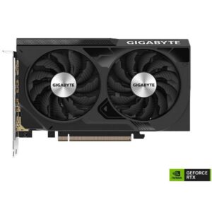 Scheda Video Gigabyte GeForce RTX 4060 WindForce OC 8GB GDDR6