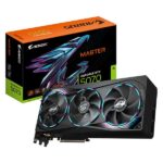 Scheda Video Gaming Gigabyte AORUS GeForce RTX 5070 MASTER 12GB GDDR7 PCIe 5.0