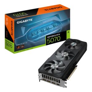 Scheda Video Gigabyte GeForce RTX 5070 Eagle OC 12GB GDDR7