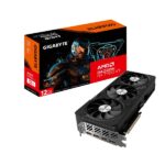 Scheda Video Gaming Gigabyte Radeon RX 7700 XT GAMING OC 12GB GDDR6