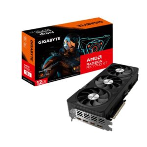Scheda Video Gaming Gigabyte Radeon RX 7700 XT GAMING OC 12GB GDDR6