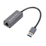Adattatore USB 3.0 a Ethernet Gigabit Conceptronic per Nintendo Switch