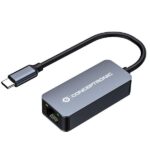 Adattatore USB 3.2 a RJ45 2.5G Conceptronic per Nintendo Switch e PC