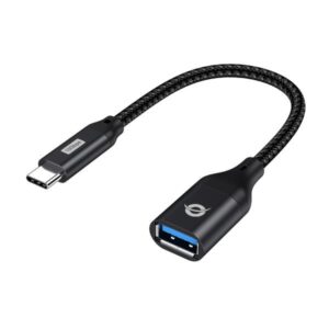 Adattatore USB 3.2 Gen 2 OTG Conceptronic USB-C a USB-A
