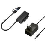 Adattatore USB 3.0 a SATA Conceptronic con Alimentatore