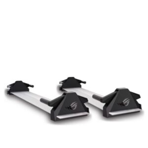 Staffa Multi-Monitor Asus ROG ABF01 Kit per 2 Schermi fino a 27"