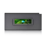 Cabinet Thermaltake Ceres LCD Panel Kit Black 3.9 R2 Mid-Tower
