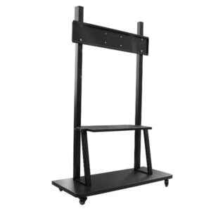 Carrello per Monitor Yashi per Schermi fino a 75" e 110kg