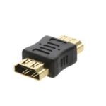 Adattatore HDMI Kramer Femmina/Femmina Nero