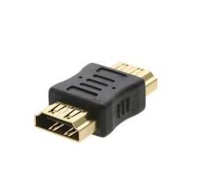 Adattatore HDMI Kramer Femmina/Femmina Nero