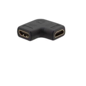 Adattatore HDMI Kramer Flat Femmina-Femmina Nero