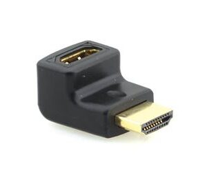 Adattatore HDMI Kramer Femmina/Femmina Nero