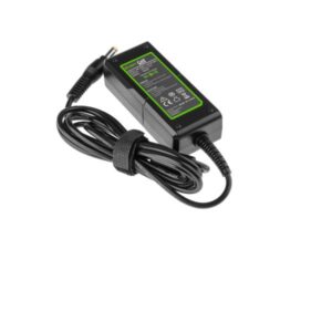 Alimentatore Notebook Green Cell PRO 19V 2.37A 45W Nero