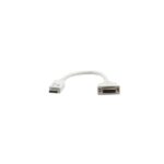 Adattatore DisplayPort a DVI Kramer DP/DVI Bianco