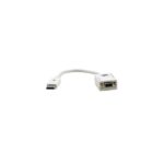 Adattatore DisplayPort VGA Kramer DP a VGA Femmina Bianco