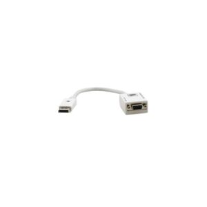 Adattatore DisplayPort VGA Kramer DP a VGA Femmina Bianco