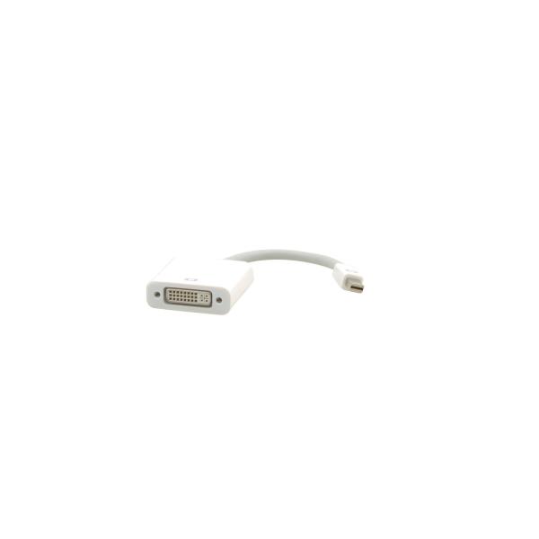 Adattatore Mini DisplayPort a DVI Kramer Maschio/Femmina