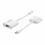 Adattatore Mini DisplayPort HDMI Kramer ADC-MDP/HF/UHD 4K
