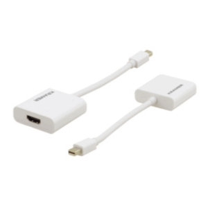 Adattatore Mini DisplayPort HDMI Kramer ADC-MDP/HF/UHD 4K