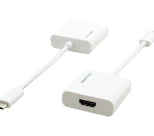 Adattatore USB-C/HDMI Kramer USB 3.1 Tipo C a HDMI Femmina