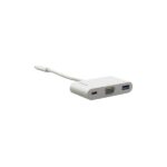 Adattatore Kramer Mini DisplayPort a VGA + USB-A + USB-C