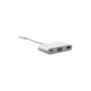 Adattatore Kramer Mini DisplayPort a VGA + USB-A + USB-C