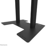 Piedistallo Mobile Neomounts AFP-875BL per Monitor e TV