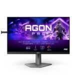 Monitor AOC AG246FK 24″ Full HD Pivot Regolazione Altezza