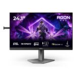 Monitor AOC AG246FK6 24″ Full HD Pivot Regolabile