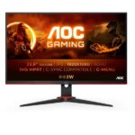 Monitor Gaming AOC AGON AG275QZ 27″ IPS 2K 240Hz