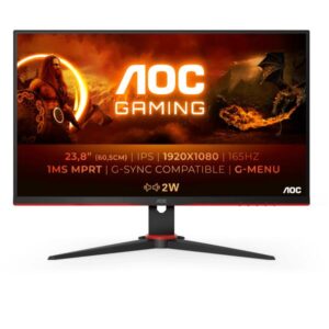 Monitor Gaming AOC AGON AG275QZ 27" IPS 2K 240Hz