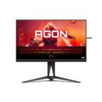 Monitor Gaming AOC AGON AG275QZN 27″ 2K 240Hz VA