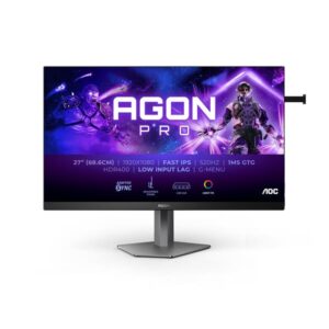 Monitor AOC AG276FK 27" IPS Full HD 1920x1080