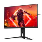 Monitor Gaming AOC AGON AG325QZN 31.5″ 2K 240Hz Curvo