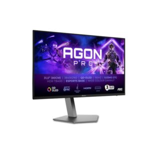 Monitor Gaming AOC AG326UD 31.5" OLED 4K