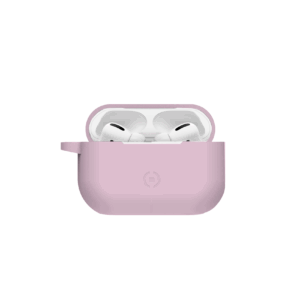 Custodia AirPods Pro Celly Aircase Feeling in Silicone Rosa