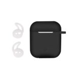 Custodia AirPods Celly Aircase Feeling in Silicone per 1st e 2nd Gen