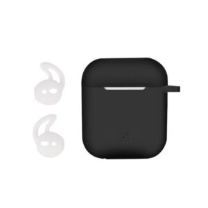 Custodia AirPods Celly Aircase Feeling in Silicone per 1st e 2nd Gen