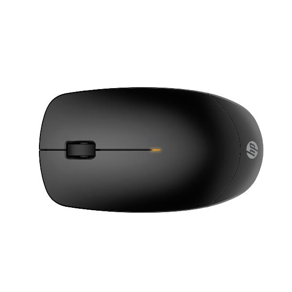 Mouse Wireless HP 230 Slim Nero