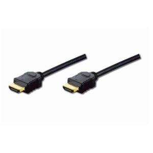 Cavo HDMI 2.0 Digitus High Speed con Ethernet 3 metri Mini HDMI