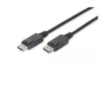Cavo DisplayPort Digitus 5 metri Maschio-Maschio High Speed