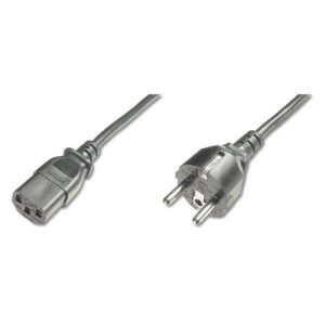 Cavo Alimentazione Digitus CEE 7/7 a C13 1.2m