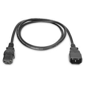 Cavo Prolunga Alimentazione Digitus C13-C14 5 Metri - SKU: AK-440201-050-S